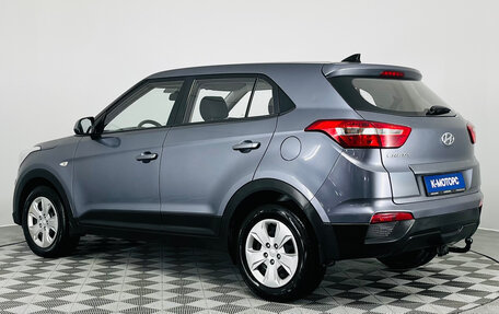 Hyundai Creta I рестайлинг, 2019 год, 1 750 000 рублей, 7 фотография