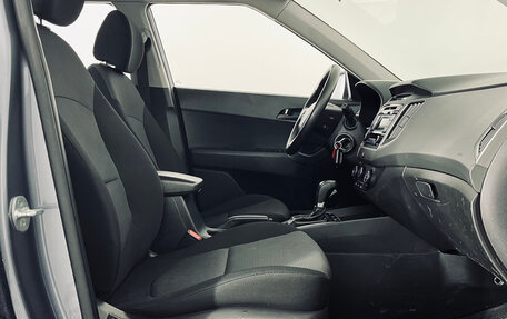 Hyundai Creta I рестайлинг, 2019 год, 1 750 000 рублей, 12 фотография