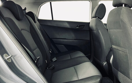 Hyundai Creta I рестайлинг, 2019 год, 1 750 000 рублей, 11 фотография