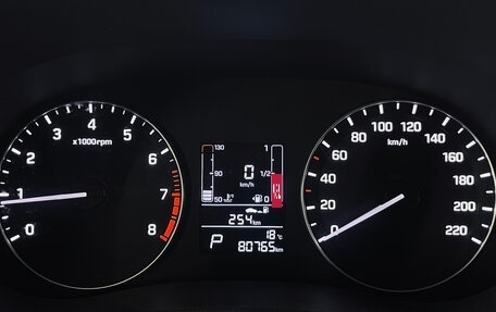 Hyundai Creta I рестайлинг, 2019 год, 1 750 000 рублей, 15 фотография