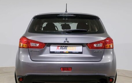 Mitsubishi ASX I рестайлинг, 2014 год, 1 200 000 рублей, 6 фотография