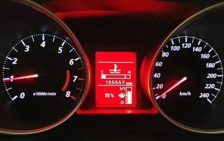 Mitsubishi ASX I рестайлинг, 2014 год, 1 200 000 рублей, 9 фотография