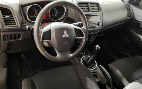 Mitsubishi ASX I рестайлинг, 2014 год, 1 200 000 рублей, 12 фотография