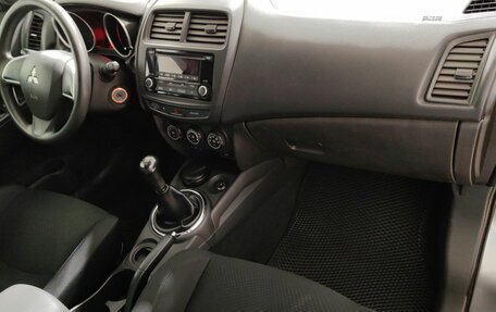 Mitsubishi ASX I рестайлинг, 2014 год, 1 200 000 рублей, 15 фотография