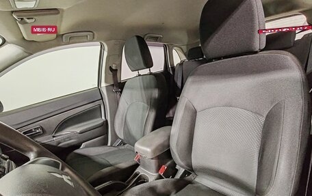 Mitsubishi ASX I рестайлинг, 2014 год, 1 200 000 рублей, 13 фотография