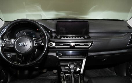 KIA Seltos I, 2020 год, 2 140 000 рублей, 7 фотография