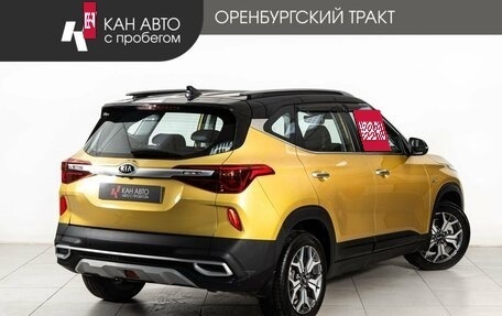 KIA Seltos I, 2020 год, 2 140 000 рублей, 3 фотография