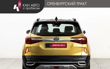 KIA Seltos I, 2020 год, 2 140 000 рублей, 4 фотография