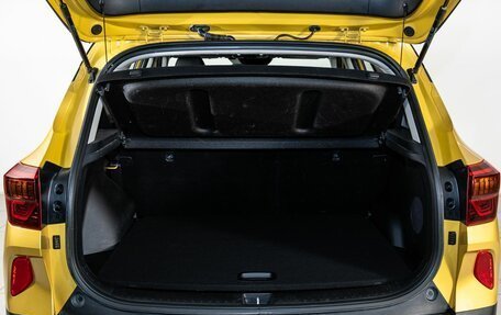 KIA Seltos I, 2020 год, 2 140 000 рублей, 18 фотография