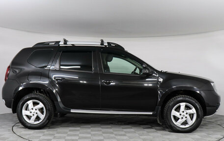 Renault Duster I рестайлинг, 2019 год, 1 447 000 рублей, 4 фотография