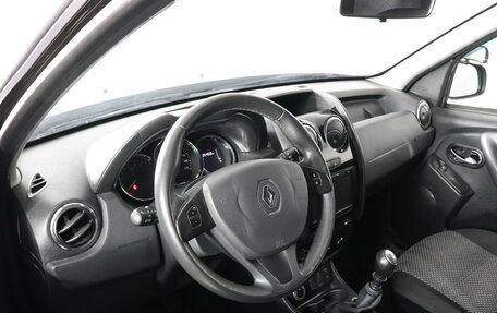 Renault Duster I рестайлинг, 2019 год, 1 447 000 рублей, 9 фотография