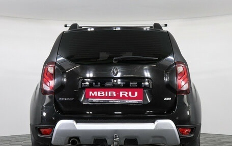 Renault Duster I рестайлинг, 2019 год, 1 447 000 рублей, 6 фотография