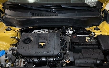 KIA Seltos I, 2020 год, 2 140 000 рублей, 17 фотография