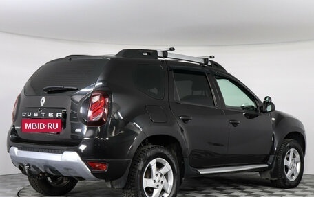 Renault Duster I рестайлинг, 2019 год, 1 447 000 рублей, 5 фотография