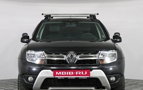 Renault Duster I рестайлинг, 2019 год, 1 447 000 рублей, 2 фотография