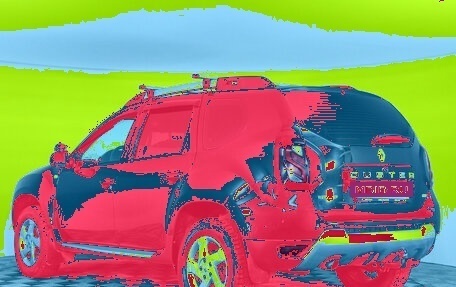 Renault Duster I рестайлинг, 2019 год, 1 447 000 рублей, 7 фотография