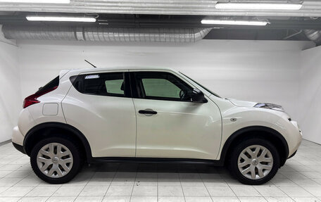 Nissan Juke II, 2013 год, 975 000 рублей, 4 фотография