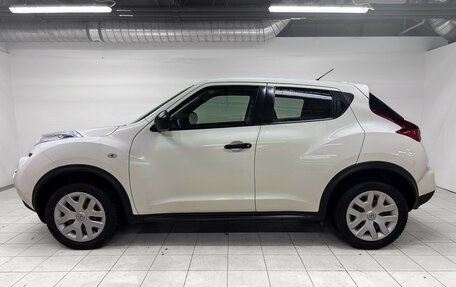 Nissan Juke II, 2013 год, 975 000 рублей, 8 фотография