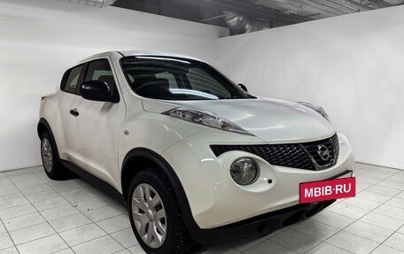 Nissan Juke II, 2013 год, 975 000 рублей, 3 фотография