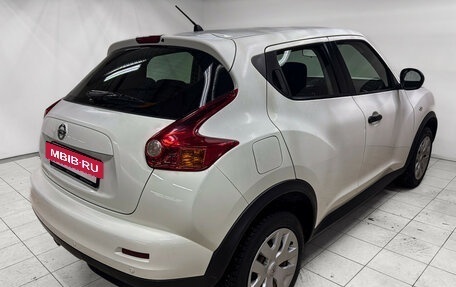 Nissan Juke II, 2013 год, 975 000 рублей, 5 фотография