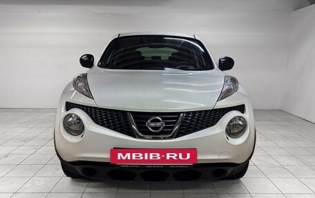 Nissan Juke II, 2013 год, 975 000 рублей, 2 фотография