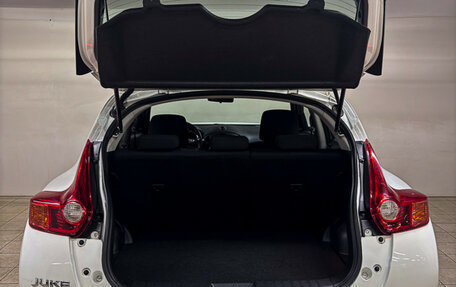 Nissan Juke II, 2013 год, 975 000 рублей, 18 фотография