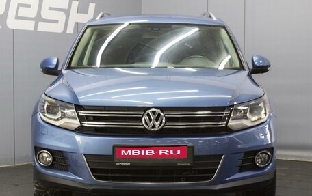 Volkswagen Tiguan I, 2013 год, 1 280 000 рублей, 3 фотография