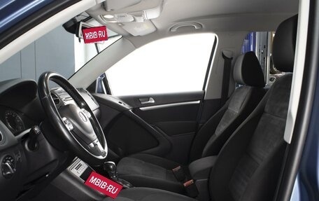 Volkswagen Tiguan I, 2013 год, 1 280 000 рублей, 9 фотография