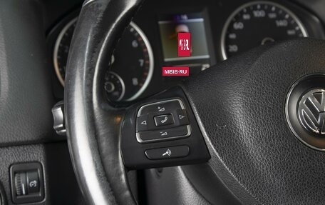 Volkswagen Tiguan I, 2013 год, 1 280 000 рублей, 13 фотография