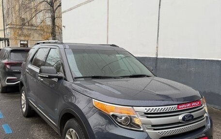 Ford Explorer VI, 2014 год, 1 890 000 рублей, 1 фотография