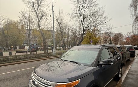 Ford Explorer VI, 2014 год, 1 890 000 рублей, 4 фотография