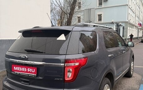 Ford Explorer VI, 2014 год, 1 890 000 рублей, 2 фотография