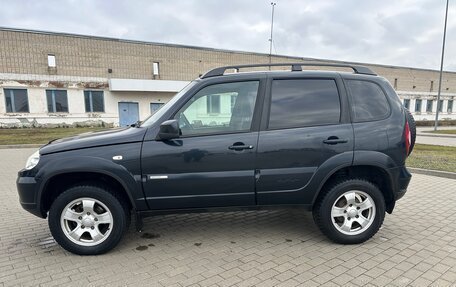 Chevrolet Niva I рестайлинг, 2012 год, 399 999 рублей, 3 фотография