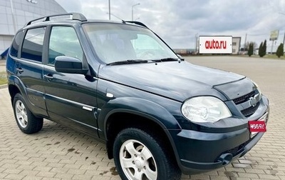 Chevrolet Niva I рестайлинг, 2012 год, 399 999 рублей, 1 фотография