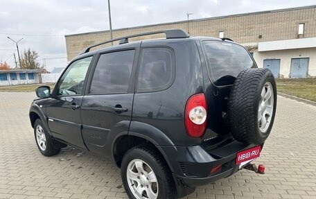 Chevrolet Niva I рестайлинг, 2012 год, 399 999 рублей, 4 фотография