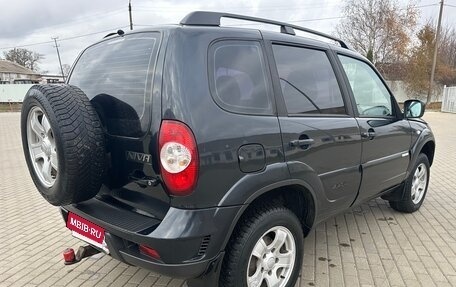Chevrolet Niva I рестайлинг, 2012 год, 399 999 рублей, 5 фотография
