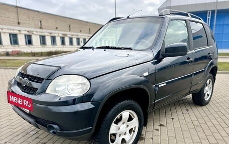 Chevrolet Niva I рестайлинг, 2012 год, 399 999 рублей, 2 фотография