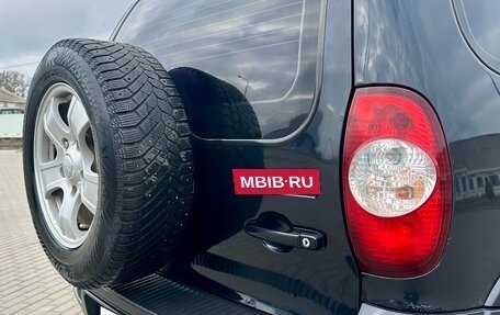 Chevrolet Niva I рестайлинг, 2012 год, 399 999 рублей, 11 фотография