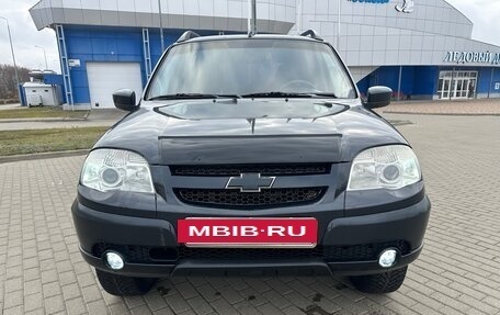Chevrolet Niva I рестайлинг, 2012 год, 399 999 рублей, 7 фотография