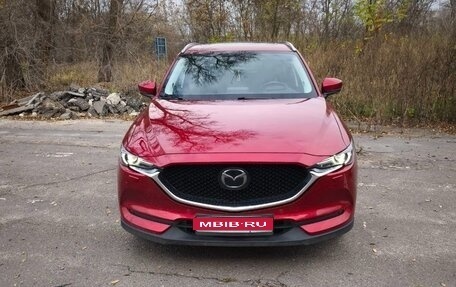 Mazda CX-5 II, 2018 год, 2 350 000 рублей, 1 фотография