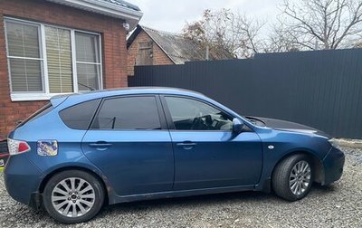 Subaru Impreza III, 2008 год, 600 000 рублей, 1 фотография