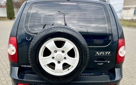 Chevrolet Niva I рестайлинг, 2012 год, 399 999 рублей, 17 фотография