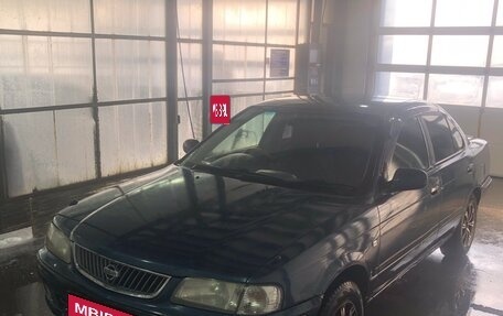 Nissan Sunny B15, 2000 год, 355 000 рублей, 1 фотография