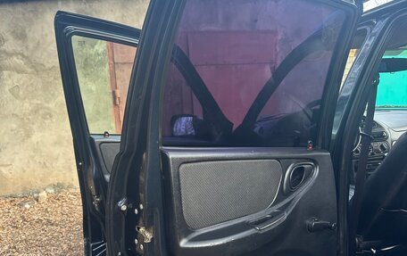 Chevrolet Niva I рестайлинг, 2012 год, 399 999 рублей, 30 фотография