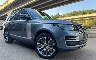 Land Rover Range Rover IV рестайлинг, 2019 год, 6 999 000 рублей, 1 фотография