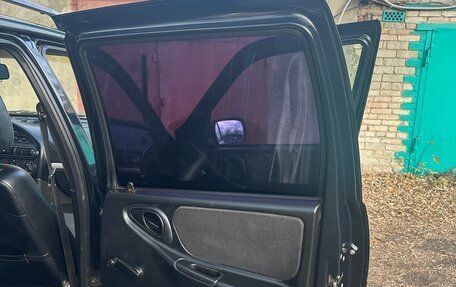 Chevrolet Niva I рестайлинг, 2012 год, 399 999 рублей, 29 фотография