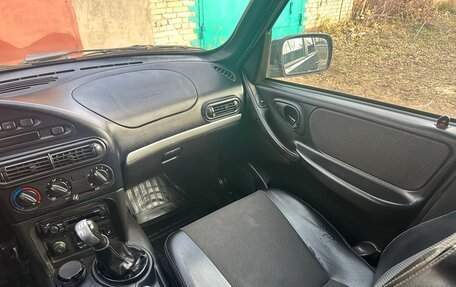 Chevrolet Niva I рестайлинг, 2012 год, 399 999 рублей, 32 фотография