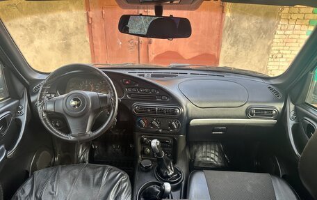 Chevrolet Niva I рестайлинг, 2012 год, 399 999 рублей, 31 фотография