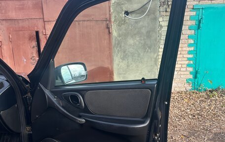 Chevrolet Niva I рестайлинг, 2012 год, 399 999 рублей, 28 фотография