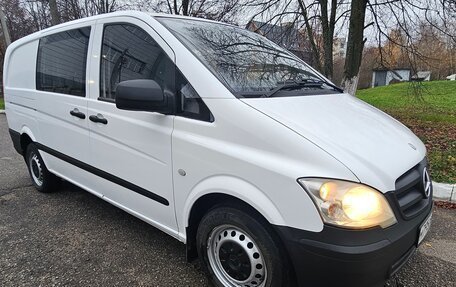 Mercedes-Benz Vito, 2011 год, 1 500 000 рублей, 2 фотография